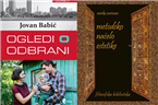 Две Гласникове књиге у најужем избору за награду „Никола Милошевић“