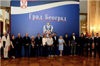 Миливоју Павловићу Награда града Београда за Портрете