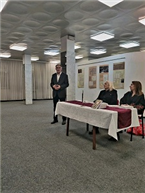 Гласникова књига представљена у оквиру манифестације „Дани српске културе у Истри“