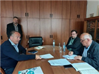 Службени гласник потписао споразум о пословној сарадњи са Геолошким заводом Србије